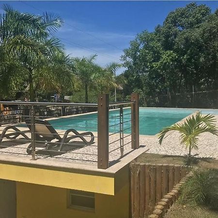 Vila Verona Apto Apartment Praia do Forte Ngoại thất bức ảnh