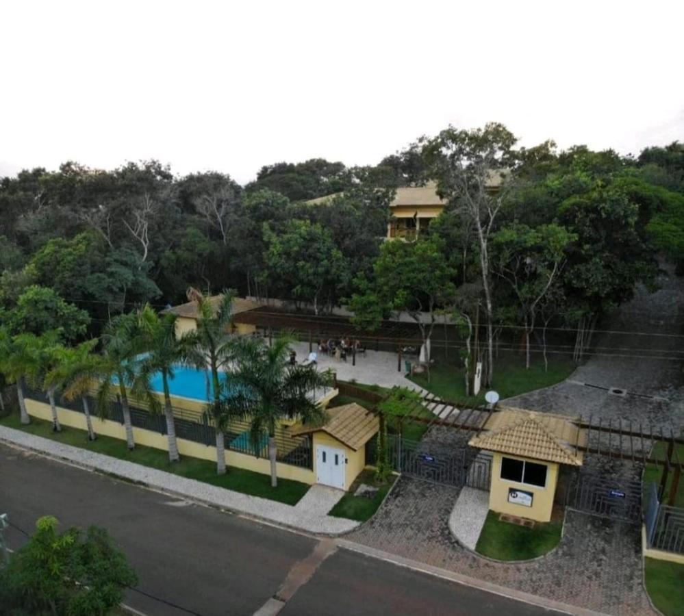 Vila Verona Apto Apartment Praia do Forte Ngoại thất bức ảnh