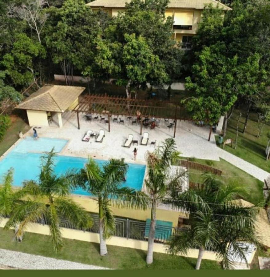 Vila Verona Apto Apartment Praia do Forte Ngoại thất bức ảnh